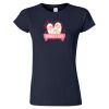 Softstyle Women’s Light Weight T-Shirt Thumbnail