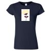 Softstyle Women’s Light Weight T-Shirt Thumbnail