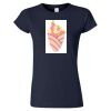 Softstyle Women’s Light Weight T-Shirt Thumbnail