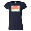 Softstyle Women’s Light Weight T-Shirt Thumbnail