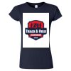 Softstyle Women’s Light Weight T-Shirt Thumbnail
