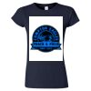 Softstyle Women’s Light Weight T-Shirt Thumbnail