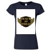 Softstyle Women’s Light Weight T-Shirt Thumbnail