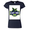 Softstyle Women’s Light Weight T-Shirt Thumbnail