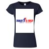 Softstyle Women’s Light Weight T-Shirt Thumbnail