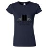 Softstyle Women’s Light Weight T-Shirt Thumbnail