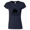 Softstyle Women’s Light Weight T-Shirt Thumbnail