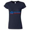 Softstyle Women’s Light Weight T-Shirt Thumbnail