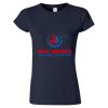 Softstyle Women’s Light Weight T-Shirt Thumbnail