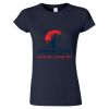 Softstyle Women’s Light Weight T-Shirt Thumbnail