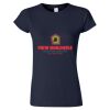 Softstyle Women’s Light Weight T-Shirt Thumbnail