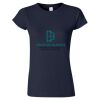 Softstyle Women’s Light Weight T-Shirt Thumbnail