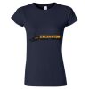 Softstyle Women’s Light Weight T-Shirt Thumbnail