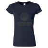 Softstyle Women’s Light Weight T-Shirt Thumbnail