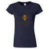 Softstyle Women’s Light Weight T-Shirt Thumbnail