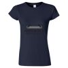 Softstyle Women’s Light Weight T-Shirt Thumbnail