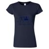Softstyle Women’s Light Weight T-Shirt Thumbnail