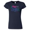 Softstyle Women’s Light Weight T-Shirt Thumbnail