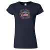 Softstyle Women’s Light Weight T-Shirt Thumbnail