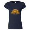 Softstyle Women’s Light Weight T-Shirt Thumbnail