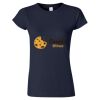 Softstyle Women’s Light Weight T-Shirt Thumbnail