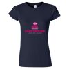 Softstyle Women’s Light Weight T-Shirt Thumbnail