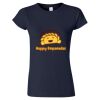 Softstyle Women’s Light Weight T-Shirt Thumbnail