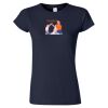 Softstyle Women’s Light Weight T-Shirt Thumbnail