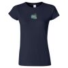 Softstyle Women’s Light Weight T-Shirt Thumbnail