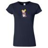Softstyle Women’s Light Weight T-Shirt Thumbnail