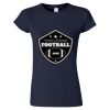Softstyle Women’s Light Weight T-Shirt Thumbnail