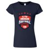 Softstyle Women’s Light Weight T-Shirt Thumbnail
