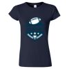 Softstyle Women’s Light Weight T-Shirt Thumbnail