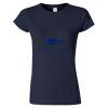 Softstyle Women’s Light Weight T-Shirt Thumbnail