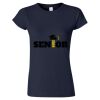 Softstyle Women’s Light Weight T-Shirt Thumbnail