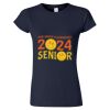 Softstyle Women’s Light Weight T-Shirt Thumbnail
