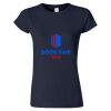 Softstyle Women’s Light Weight T-Shirt Thumbnail