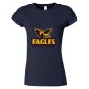Softstyle Women’s Light Weight T-Shirt Thumbnail