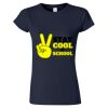 Softstyle Women’s Light Weight T-Shirt Thumbnail
