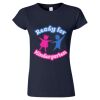 Softstyle Women’s Light Weight T-Shirt Thumbnail