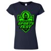 Softstyle Women’s Light Weight T-Shirt Thumbnail