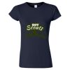 Softstyle Women’s Light Weight T-Shirt Thumbnail