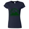 Softstyle Women’s Light Weight T-Shirt Thumbnail