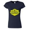 Softstyle Women’s Light Weight T-Shirt Thumbnail