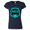Softstyle Women’s Light Weight T-Shirt Thumbnail