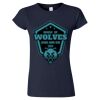 Softstyle Women’s Light Weight T-Shirt Thumbnail