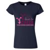 Softstyle Women’s Light Weight T-Shirt Thumbnail