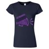 Softstyle Women’s Light Weight T-Shirt Thumbnail