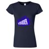 Softstyle Women’s Light Weight T-Shirt Thumbnail