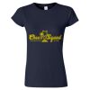 Softstyle Women’s Light Weight T-Shirt Thumbnail